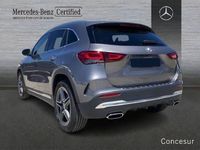 Usado Mercedes GLA250 217 CV (159 kW) 2021 Gris SUV