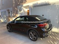 Usado VW T-Roc 150 CV (110 kW) 2020 Negro SUV