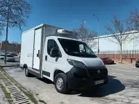 Usado Fiat Ducato 140 CV (102 kW) 2020 Blanco Van