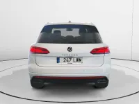 Usado VW Touareg Elegance 286 CV (210 kW) 2022 Negro SUV