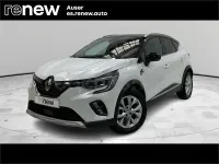 Usado Renault Captur Zen 140 CV (102 kW) 2022 Blanco SUV
