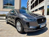 Usado Jaguar I-Pace S 294 kW (400 CV) 2019 Gris SUV
