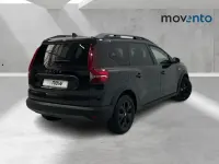 Usado Dacia Jogger Extreme 100 CV (73 kW) 2022 Negro Monovolumen