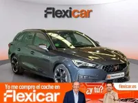 Usado Cupra Leon 190 CV (139 kW) 2023 Gris Utilitario