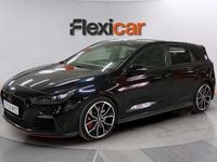 Usado Hyundai i30 N Performance 275 HP (202 kW) 2018 Preto Sedan