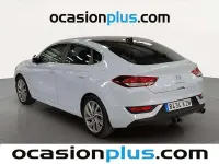 Usado Hyundai i30 120 CV (88 kW) 2019 Azul Utilitario