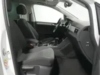 Usado VW Touran 150 CV (110 kW) 2025 Blanco Monovolumen