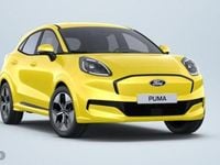 Nuevo Ford Puma Gen-E 123 kW (168 CV) 2025 Amarillo SUV