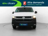 Usado VW T6.1 150 CV (110 kW) 2021 Blanco Van