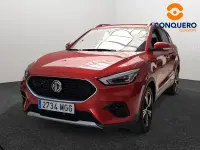 Usado MG ZS Comfort 106 CV (77 kW) 2023 Rojo SUV