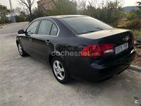 Usado Kia Magentis 140 CV (102 kW) 2006 Negro Berlina