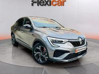 Usado Renault Arkana Intens 145 CV (106 kW) 2021 Gris SUV