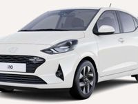 Nuevo Hyundai i10 64 CV (47 kW) 2025 Blanco Utilitario