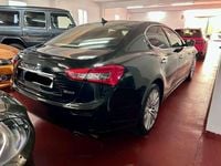 Usado Maserati Ghibli 330 CV (242 kW) 2016 Negro Coupe