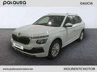 Usado Skoda Kamiq Selection 116 CV (85 kW) 2025 Blanco SUV
