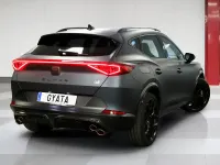 Usado Cupra Formentor VZ 390 CV (286 kW) 2022 Gris / plata SUV