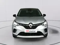 Usado Renault Captur Zen 131 CV (96 kW) 2020 Blanco SUV