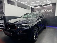 Usado BMW X6 Comfort Edition 258 CV (189 kW) 2015 Azul SUV