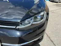 Usado VW Golf VII Sport 150 CV (110 kW) 2019 Negro Utilitario