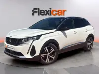 Usado Peugeot 3008 Active 180 CV (132 kW) 2022 Blanco SUV
