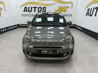 Usado Fiat 500S S 69 CV (50 kW) 2019 Gris Utilitario
