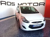 Usado Hyundai ix20 GLS 90 CV (66 kW) 2012 Blanco Utilitario