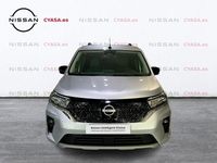 Nuevo Nissan Townstar N-Connecta 89 kW (122 CV) 2025 Gris