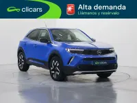 Usado Opel Mokka Business Elegance 100 CV (73 kW) 2021 Azul SUV