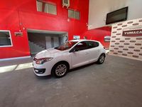 Usado Renault Mégane LIMITED 115 CV (84 kW) 2015 Blanco Berlina