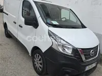 Usado Nissan NV300 Comfort 150 CV (110 kW) 2021 Blanco Van
