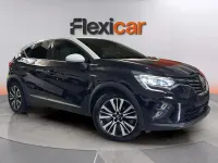 Usado Renault Captur Zen 116 HP (85 kW) 2020 Preto SUV