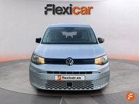 Usado VW Caddy Maxi 122 CV (89 kW) 2024 Gris Monovolumen