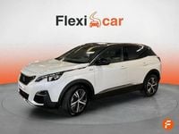 Usado Peugeot 3008 GT-line 130 CV (95 kW) 2017 Blanco SUV