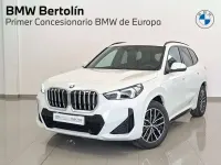 Usado BMW X1 170 CV (125 kW) 2026 Blanco SUV