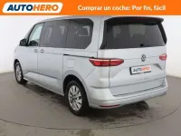 Usado VW Multivan 218 CV (160 kW) 2022 Gris Monovolumen