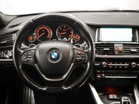 Usado BMW X4 258 CV (189 kW) 2016 Negro SUV