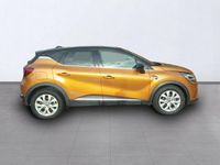 Usado Renault Captur Zen 159 HP (116 kW) 2020 Laranja SUV