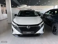 Nuevo Nissan Qashqai N-Connecta 140 CV (102 kW) 2026 Blanco SUV