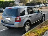 Usado Land Rover Freelander 2 160 CV (117 kW) 2008 Azul SUV