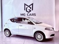 Usado Lancia Ypsilon Gold 69 CV (50 kW) 2013 Blanco Utilitario