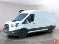 Usado Ford Transit 130 CV (95 kW) 2023 Blanco Berlina