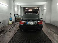 Usado BMW 320 150 CV (110 kW) 2006 Negro Berlina