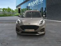 Usado Ford Puma ST-Line X 125 CV (91 kW) 2021 Gris / plata SUV
