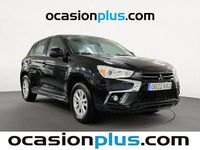 Usado Mitsubishi ASX 117 CV (86 kW) 2019 Negro SUV