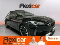 Usado Cupra Leon 150 CV (110 kW) 2024 Negro