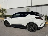 Usado Toyota C-HR Advance 122 CV (89 kW) 2018 Blanco SUV