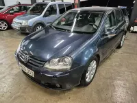 Usado VW Golf IV Conceptline 90 CV (66 kW) 2005 Azul Berlina