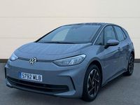 Usado VW ID.3 Pro 150 kW (204 CV) 2023 Gris Utilitario