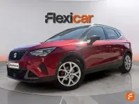 Usado Seat Arona FR 150 CV (110 kW) 2023 Rojo SUV