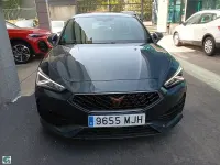 Usado Cupra Leon 150 CV (110 kW) 2023 Gris / plata Berlina